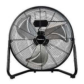 HIGH VELOCITY FLOOR FAN 20IN
